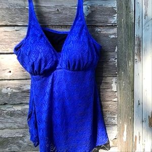 Lace Swimsuit Cover up